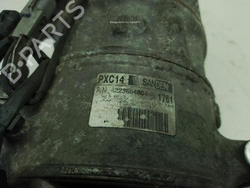 AC compressor RENAULT MEGANE IV Hatchback (B9A/M/N_) 1.2 TCe 130 (B9MR) | BP39021754M34 - Image 2