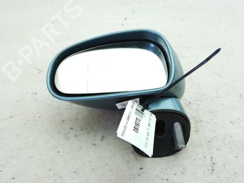 Used Left mirror AUDI TT (8N3) 1.8 T (180 hp) 24050456