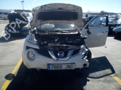 Front right window mechanism NISSAN JUKE (F15) 1.2 DIG-T | BP31694791C23 