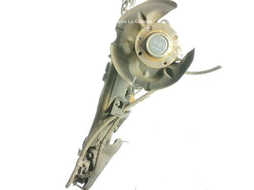 Rear axle OPEL CORSA F (P2JO) 1.2 (68) | BP29628445M2 