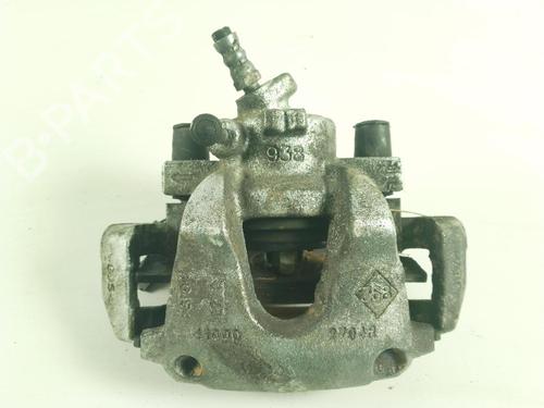Right front brake caliper RENAULT CLIO IV (BH_) 0.9 TCe 90 LPG | BP24544566M104 