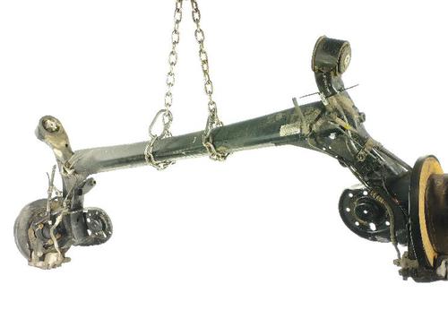 Achteras KIA SOUL I (AM) 1.6 GDI (140 hp) 31125462