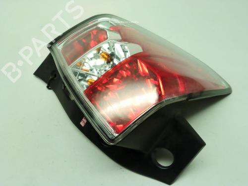 Used Left taillight Left taillight SUBARU FORESTER (SH_) 2.0 D AWD (SHH, SHD, SHN) (147 hp) 34363829 34363829