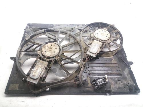 Used Radiator fan VW TOUAREG (7LA, 7L6, 7L7) 2.5 R5 TDI (174 hp) 24004158