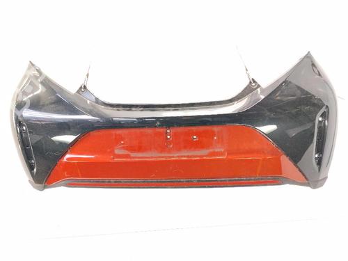 Bagtil kofangere Bagtil kofangere TOYOTA AYGO X (_B7_) 1.0 VVT-i (KGB70) (72 hp) 34506345 34506345