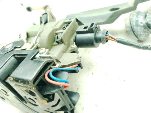 Rear left lock SEAT LEON (1M1)  | BP28350936C100 
