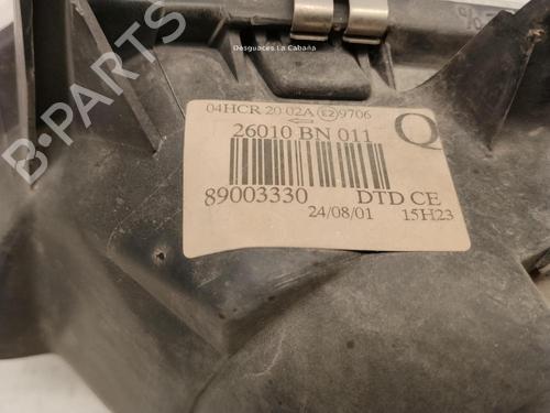 Right headlight NISSAN ALMERA II Hatchback (N16) 1.5 | BP38795206C29 - Image 5