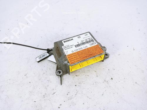 Used ECU airbags AUDI A3 (8P1) 2.0 TDI 16V (140 hp) 31989692