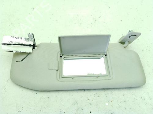 Right sun visor CITROËN C3 III (SX) 1.2 PureTech 82 | BP29328931I2 - Image 2