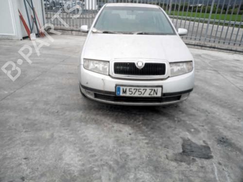 Grill SKODA FABIA I (6Y2) 1.9 TDI | BP18372765C40 