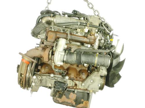 Used Engine Engine IVECO DAILY IV Platform/Chassis 50C15 (146 hp) 34535453 34535453