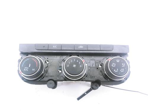 Commande Chauffage MAN TGE Van 2.0 TDI (01V, 03V, 36V, UYB, UYC, UYD) (102 hp) 31989970