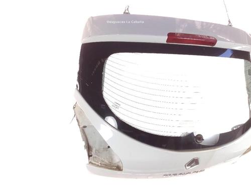Tailgate RENAULT MEGANE III Hatchback (BZ0/1_, B3_) 1.2 TCe (BZ2B, BZ11) | BP25753617C6 