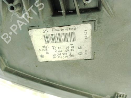 Left headlight VW PASSAT B5.5 (3B3) 1.9 TDI | BP26652291C28 