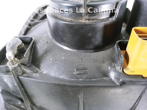 Left headlight DAEWOO NUBIRA Saloon (J200) 1.8 | BP18373283C28 