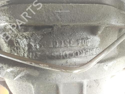 Bagaksel MERCEDES-BENZ SPRINTER 4-t Bus (B904) 413 CDI (904.663, 904.662) | BP27979460M2 