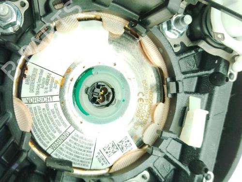Driver airbag OPEL CORSA E (X15) 1.4 (08, 68) | BP37459163C9 - Image 3