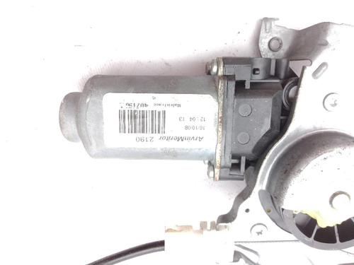 Rear right window mechanism NISSAN QASHQAI / QASHQAI +2 I (J10, NJ10, JJ10E) 2.0 | BP18915510C25 