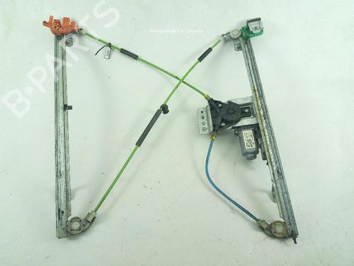 Used Front right window mechanism Front right window mechanism CITROËN JUMPY II Van 1.6 HDi 90 16V (90 hp) 39579459 39579459