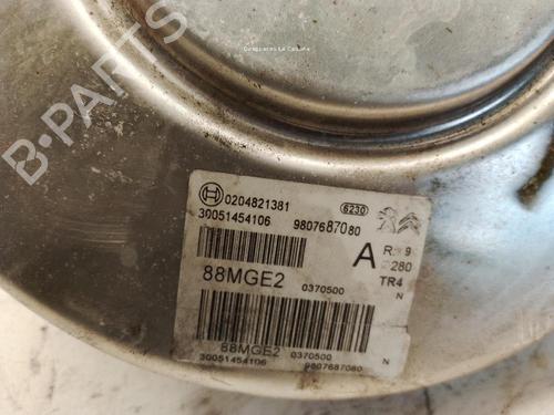 Servo brake PEUGEOT 3008 II SUV (MC_, MR_, MJ_, M4_) 1.2 THP/ PureTech 130 (MRHNSM, MRHNSU, MRHNSJ, MRHNYW,... | BP29554980M42