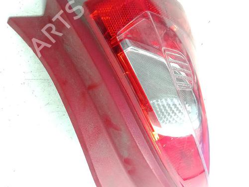 Left taillight RENAULT TWINGO II (CN0_) 1.2 16V (CN04, CN0B) | BP36155880C34 - Image 2
