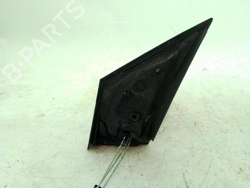 Right mirror FORD FIESTA V (JH_, JD_) 1.4 TDCi | BP27451042C27 