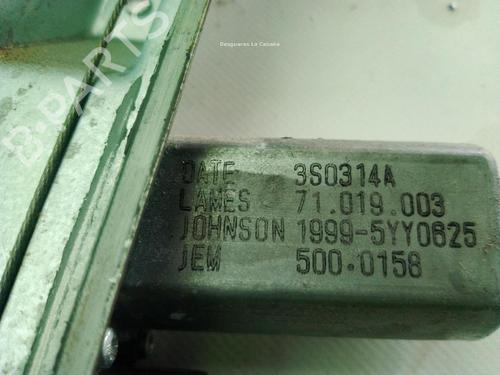 Rudehejsemekanisme Højre foran OPEL CORSA E (X15) 1.4 (08, 68) | BP37459148C23 - Image 4