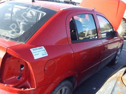 Bakluke lås OPEL ASTRA G Hatchback (T98) 2.0 DTI 16V (F08, F48) | BP18377535C101 