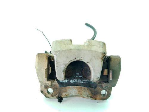 Used Left rear brake caliper Left rear brake caliper TOYOTA RAV 4 IV (_A4_) 2.0 D 4WD (ALA41_) (124 hp) 34340305 34340305