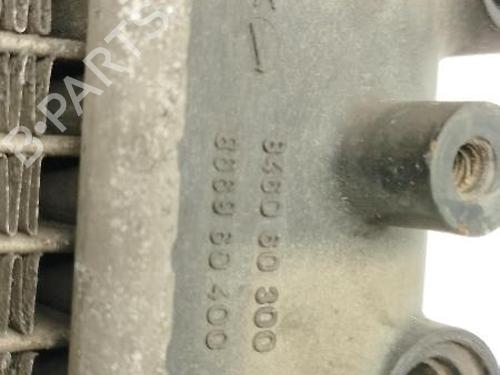 Water radiator IVECO DAILY III Van 35 C 12 V, 35 S 12 V (AGKA43A2, AGKB43A2, AGKB46A2,... | BP19931408M31 