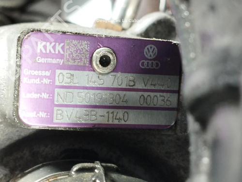 Engine SEAT EXEO ST (3R5) 2.0 TDI | BP34535265M1  - Image 8