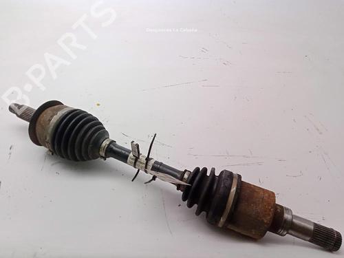 Used Left front driveshaft Left front driveshaft SUZUKI SX4 (EY, GY) 1.9 DDiS 4x4 (RW419D) (120 hp) 22542498 22542498