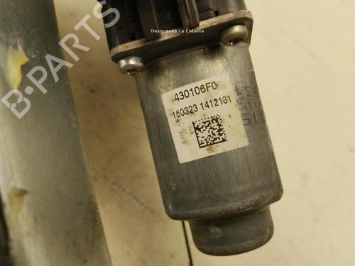 Front left window mechanism PEUGEOT PARTNER Box Body/MPV 1.6 HDi / BlueHDi 75 | BP36964097C22 - Image 4