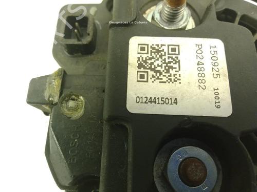 Alternator RENAULT LAGUNA II (BG0/1_) 1.6 16V (BG0A, BG0L) | BP18369262M7 