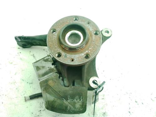 Used Left front steering knuckle Left front steering knuckle 36405128 36405128
