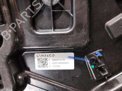Front right window mechanism LYNK & CO 01 PHEV | BP38795363C23 - Image 4