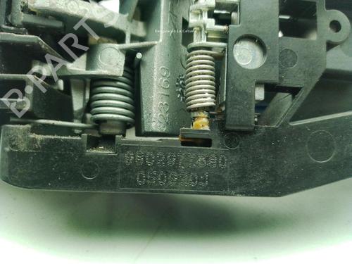 Rear right interior door handle OPEL COMBO E Tour / Life (K9) 1.5 | BP30871969I16 - Image 3
