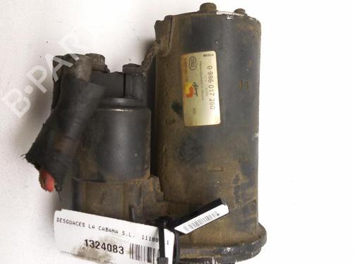 Startmotor MERCEDES-BENZ VITO Van (W638) 110 CDI 2.2 (638.094) (102 hp) 23998766