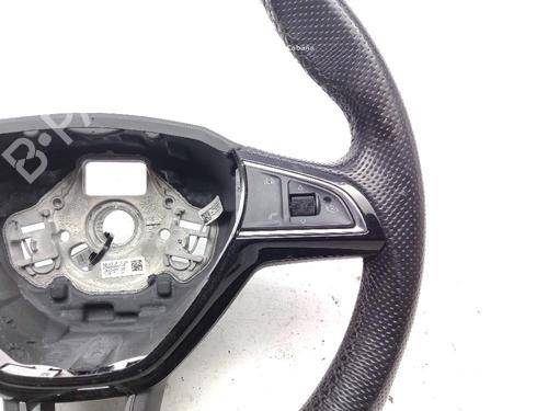 Steering wheel SKODA OCTAVIA III (5E3, NL3, NR3) 2.0 TDI 4x4 | BP28714561C49 