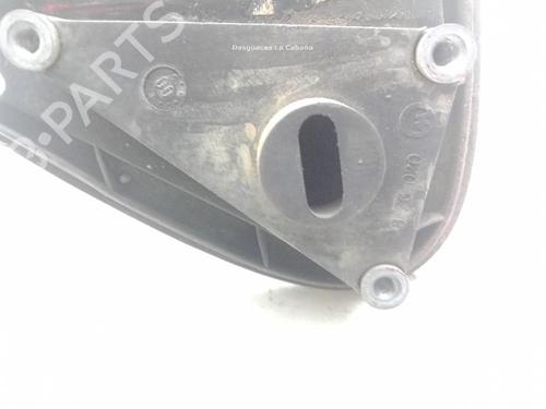 Right mirror NISSAN TERRANO II (R20) 2.7 TDi 4WD | BP19644182C27 