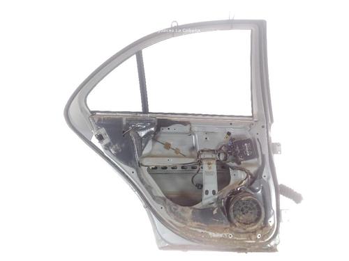 Left rear door MERCEDES-BENZ C-CLASS (W203) C 220 CDI (203.006, 203.008) | BP24045802C4 
