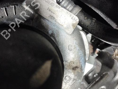 Engine BMW 3 (E46) 320 d | BP26652380M1 