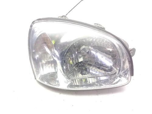 Used Right headlight HYUNDAI SANTA FÉ I (SM) 2.4 16V 4x4 (146 hp) 19583836