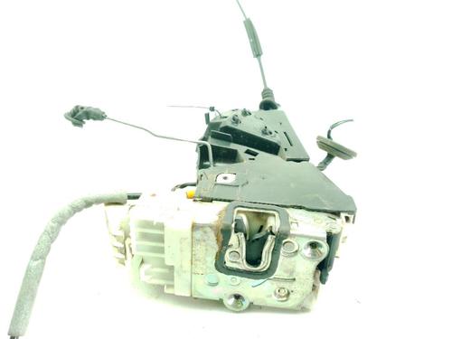 Used Rear left lock MERCEDES-BENZ A-CLASS (W169) A 150 (169.031, 169.331) (95 hp) 32227318