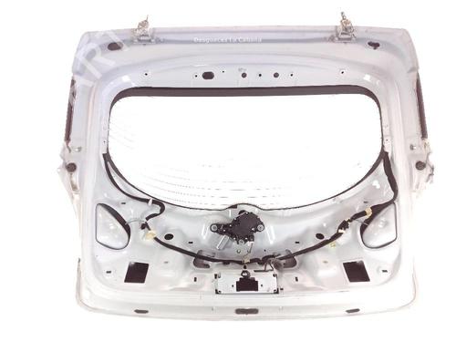 Tailgate RENAULT MEGANE III Hatchback (BZ0/1_, B3_) 1.2 TCe (BZ2B, BZ11) | BP25753617C6 