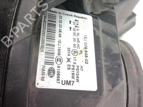 Right headlight AUDI A3 (8P1) 1.6 TDI | BP29697767C29 