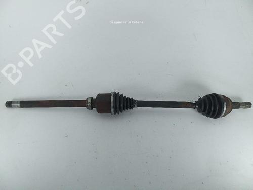 Used Right front driveshaft CITROËN JUMPER II Bus 2.2 HDi 130 (130 hp) 24042445