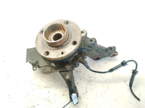 Left front steering knuckle RENAULT CLIO IV (BH_) 0.9 TCe 90 LPG | BP26673251M25 