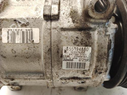 AC compressor FIAT PUNTO (199_) 1.4 (199AXB1A, 199BXB1A, 199BXB11, 199AXB11) | BP25753686M34 - Image 2