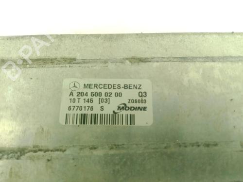 Intercooler MERCEDES-BENZ E-CLASS (W212) E 220 CDI / BlueTEC (212.001, 212.002) | BP18374135M30 